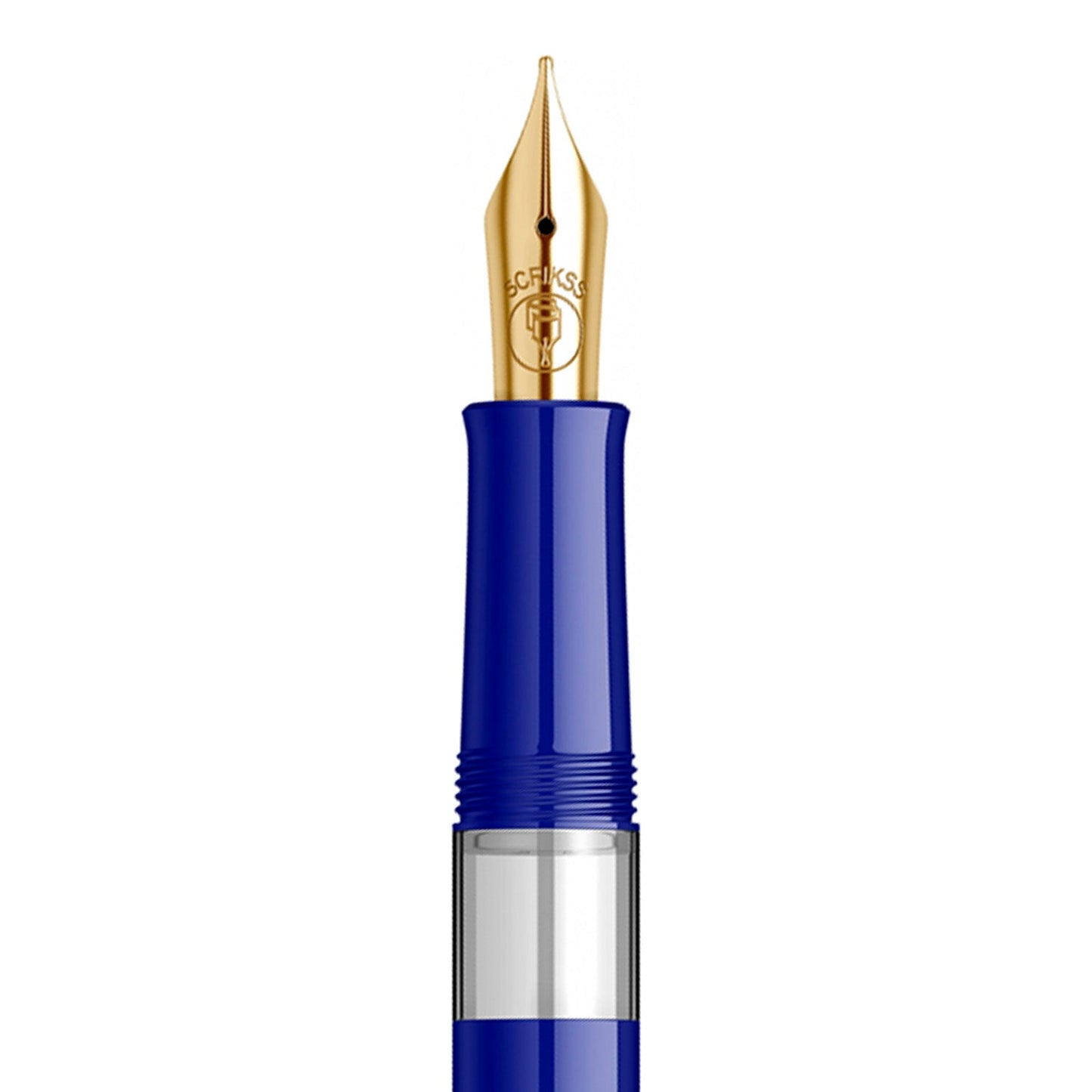Scrikss 419 Blue GT Fountain Pen