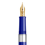 Scrikss 419 Blue GT Fountain Pen