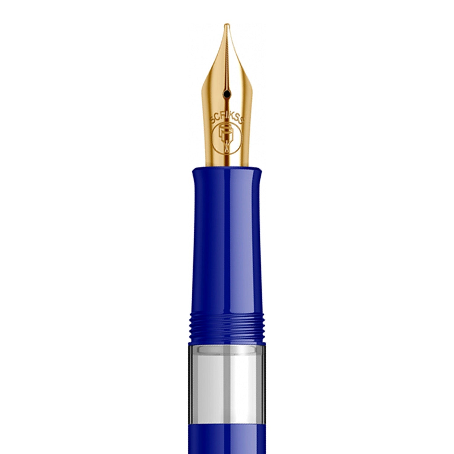Scrikss 419 Blue GT Fountain Pen