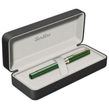 Scrikss 419 Dark Green GT Fountain Pen
