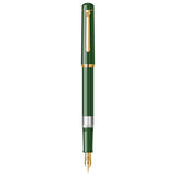 Scrikss 419 Dark Green GT Fountain Pen
