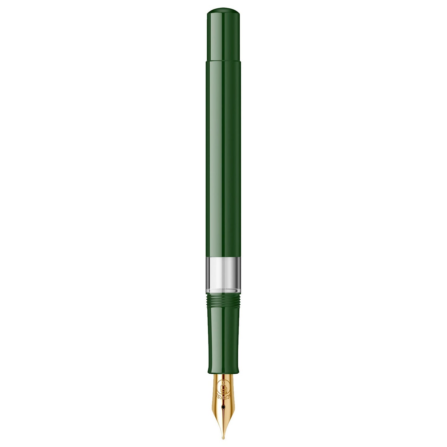 Scrikss 419 Dark Green GT Fountain Pen