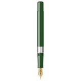 Scrikss 419 Dark Green GT Fountain Pen