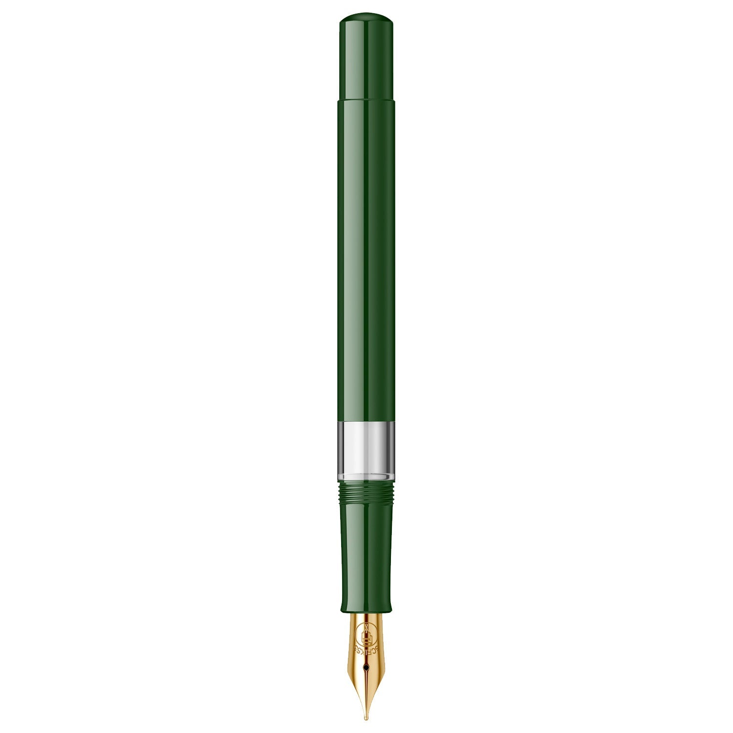 Scrikss 419 Dark Green GT Fountain Pen