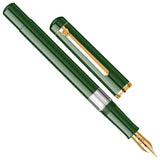 Scrikss 419 Dark Green GT Fountain Pen