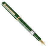 Scrikss 419 Dark Green GT Fountain Pen