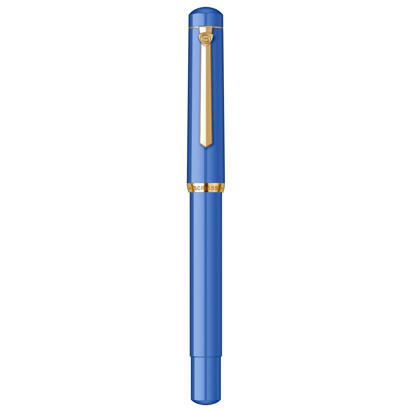 Scrikss 419 Indigo GT Fountain Pen