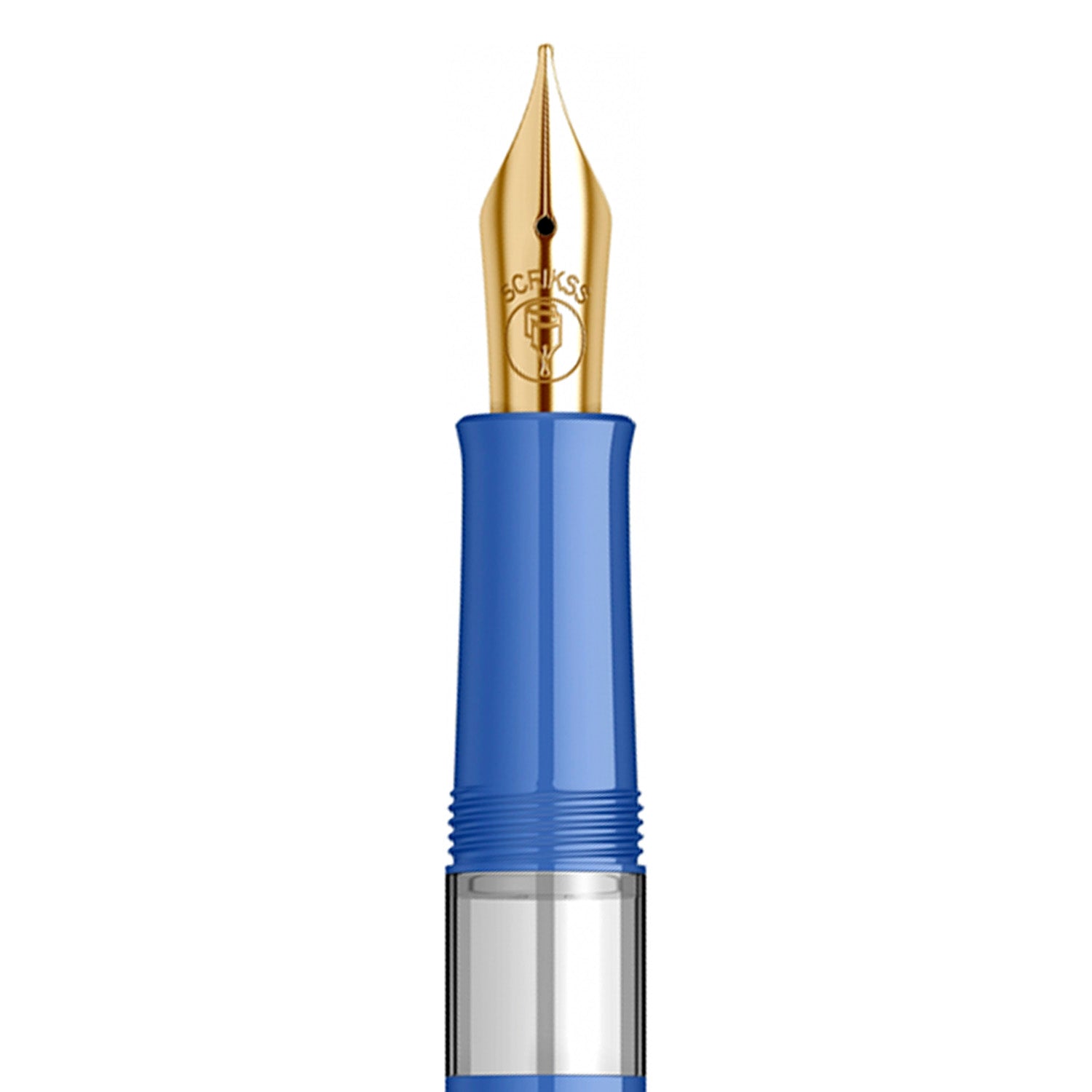 Scrikss 419 Indigo GT Fountain Pen