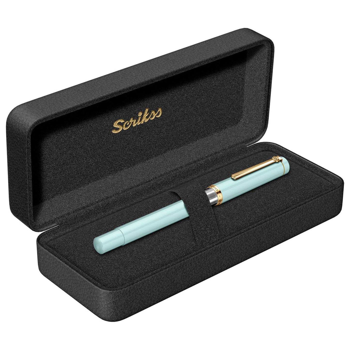 Scrikss 419 Mint GT Fountain Pen