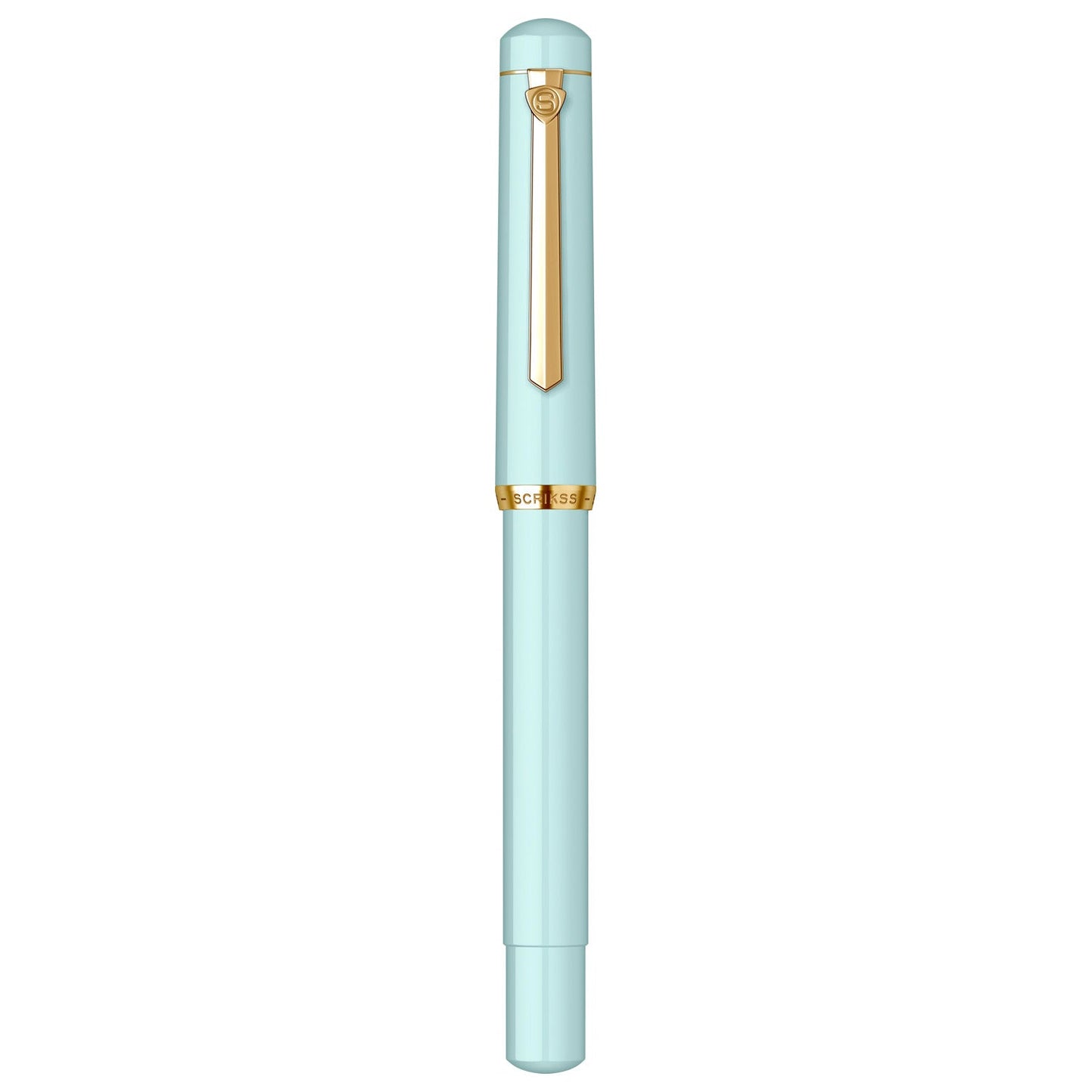 Scrikss 419 Mint GT Fountain Pen