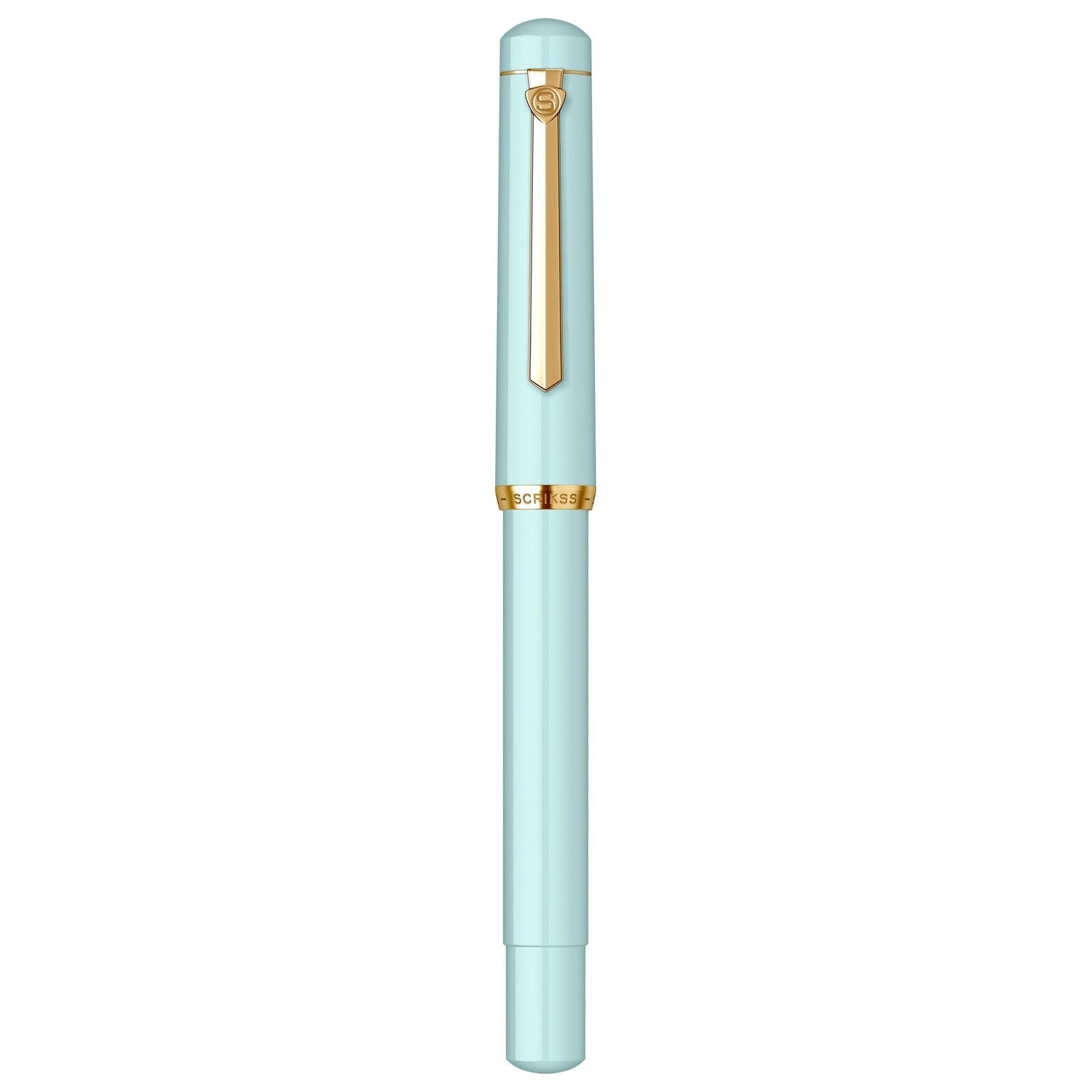 Scrikss 419 Mint GT Fountain Pen