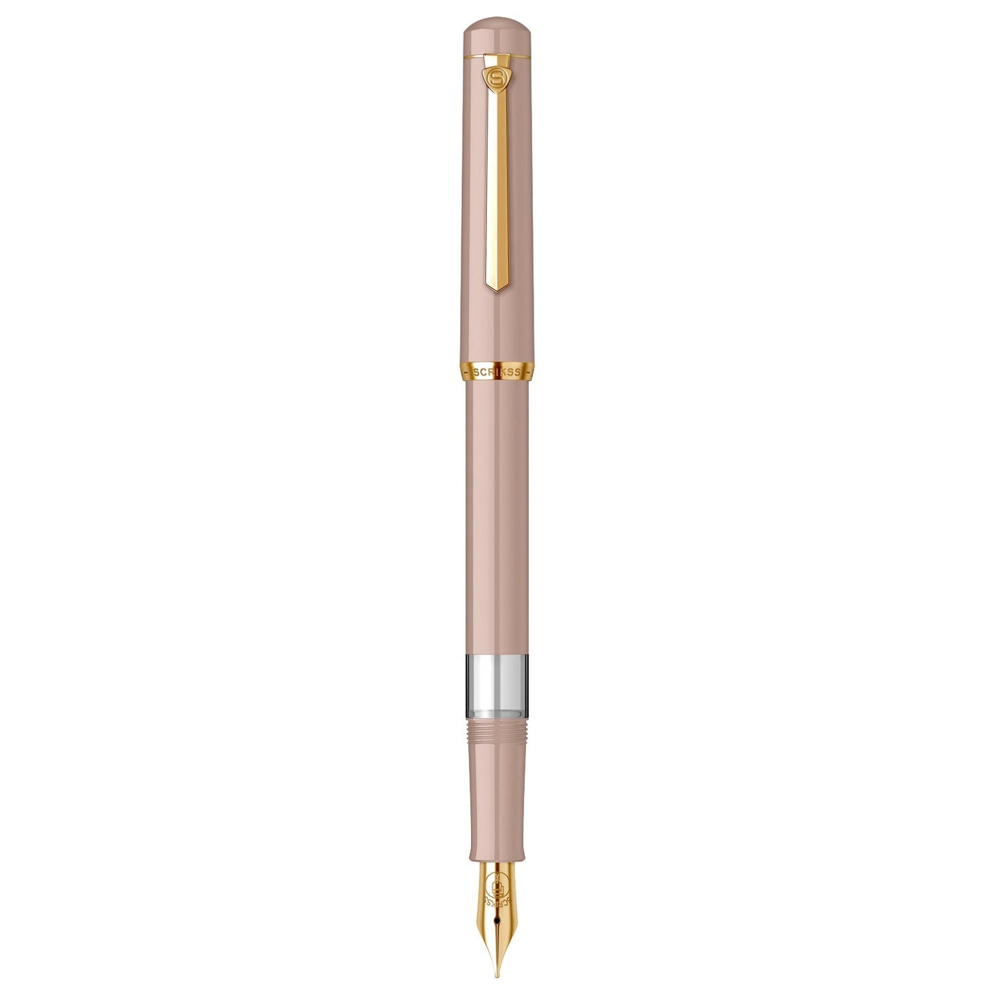 Scrikss 419 Powder GT Fountain Pen