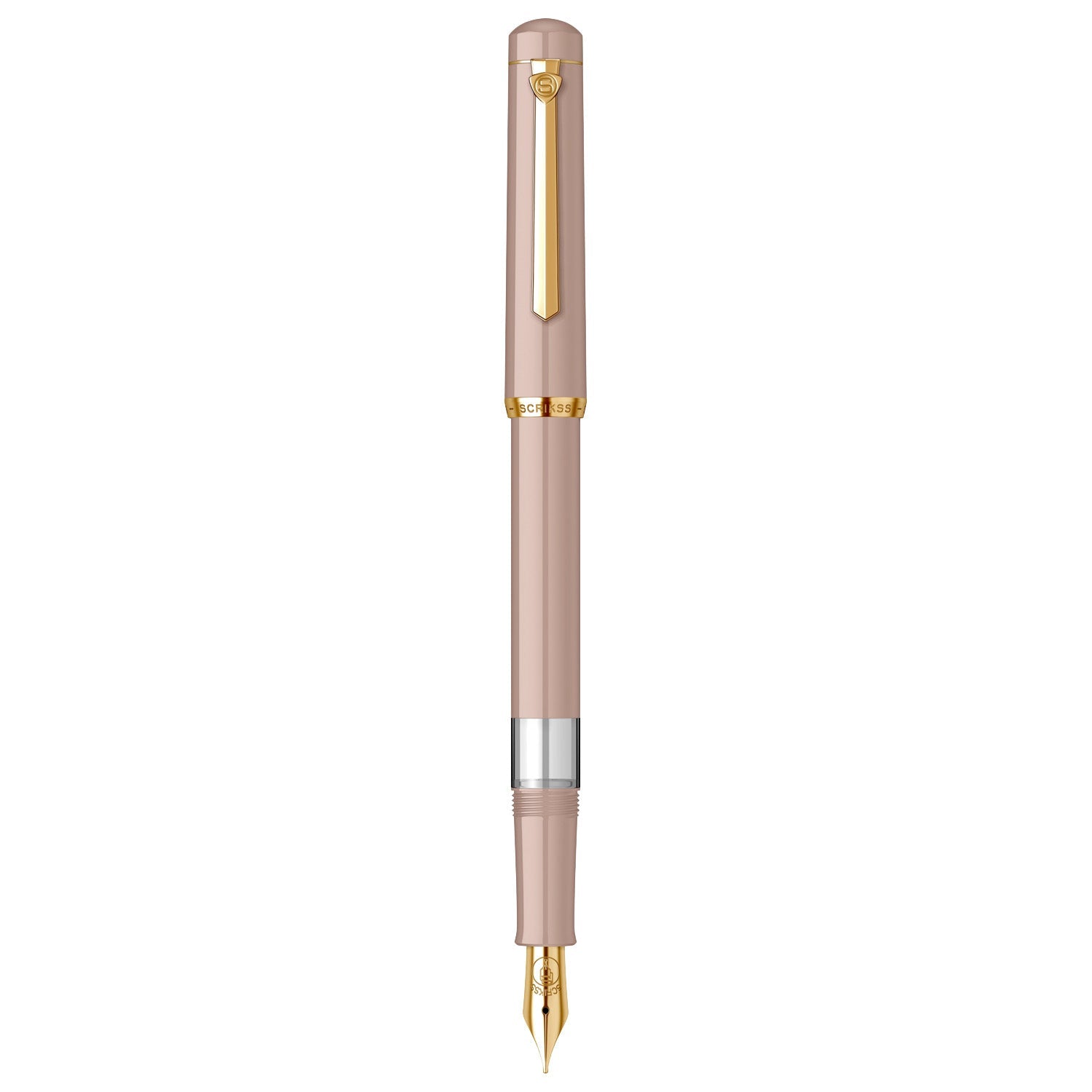 Scrikss 419 Powder GT Fountain Pen