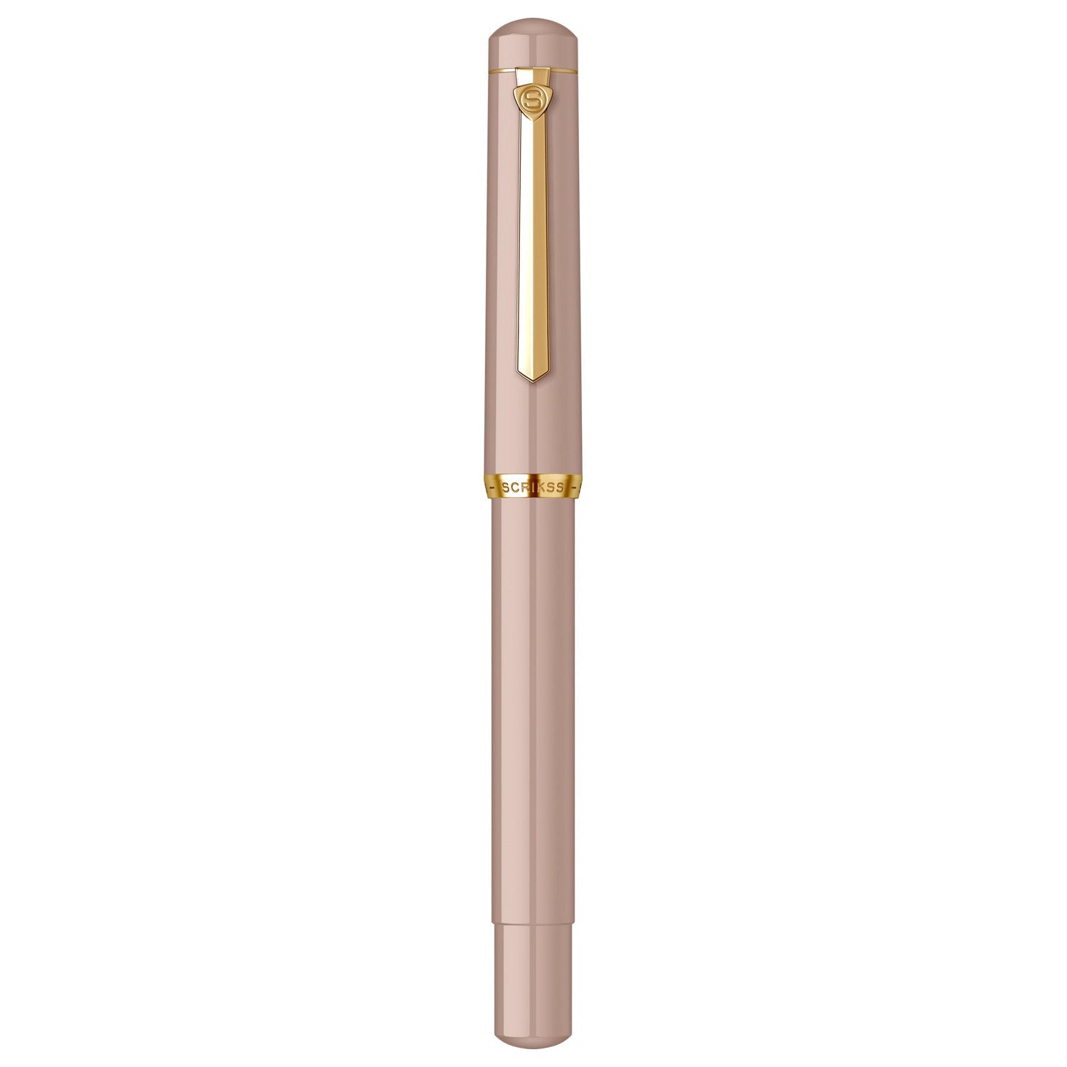 Scrikss 419 Powder GT Fountain Pen
