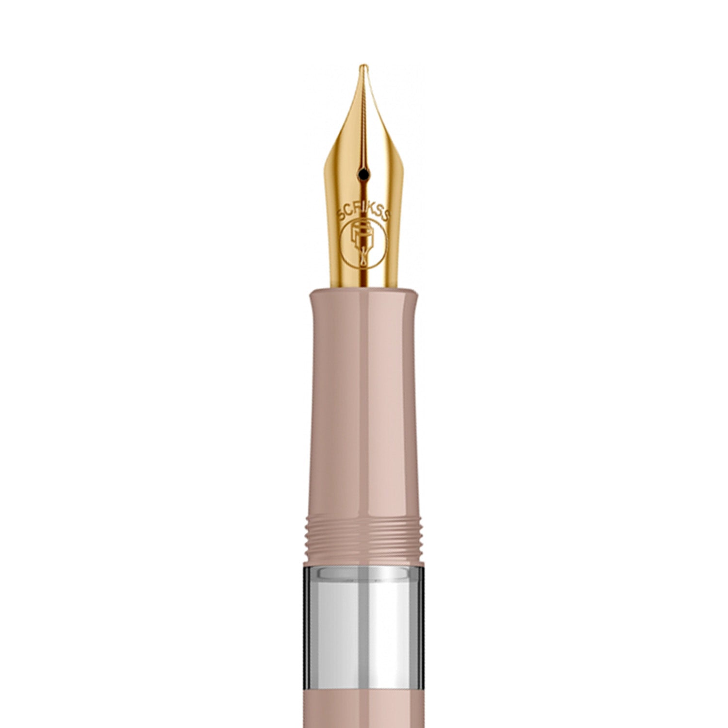 Scrikss 419 Powder GT Fountain Pen