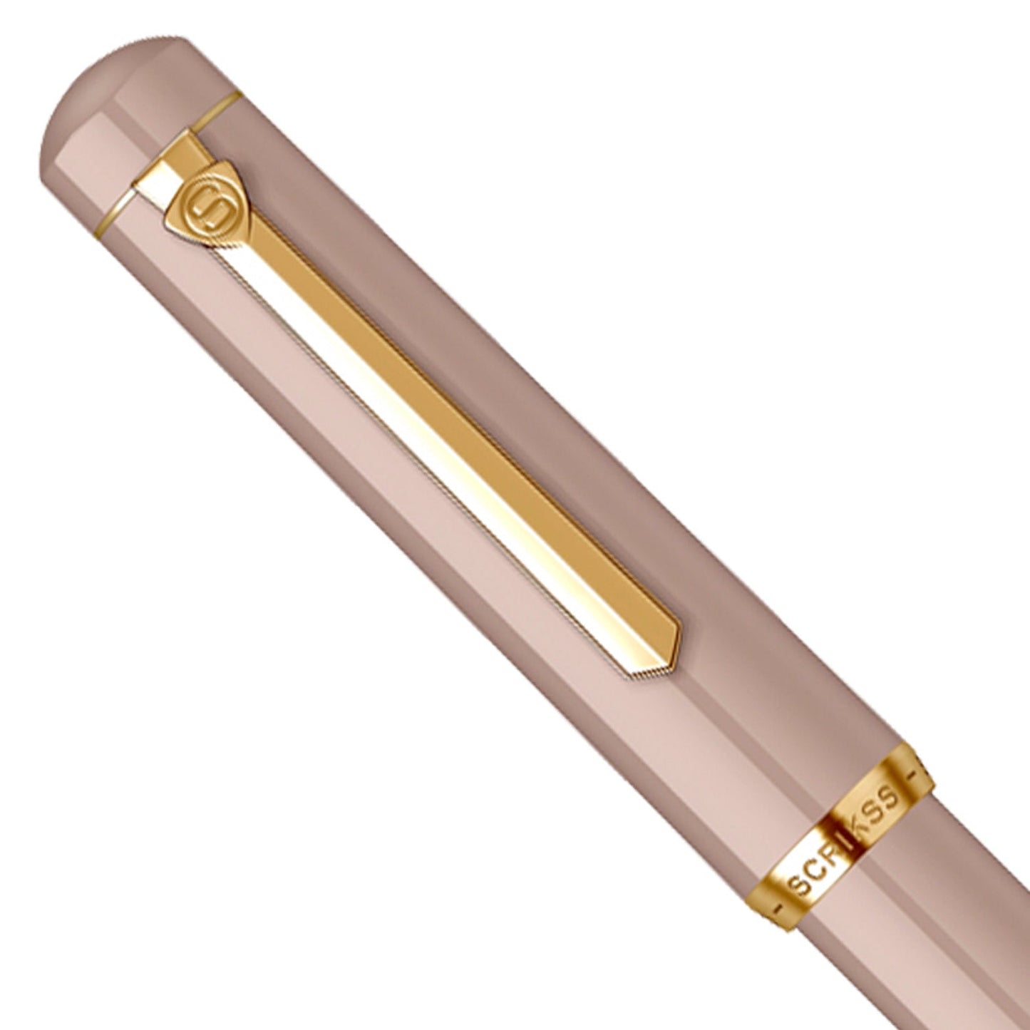 Scrikss 419 Powder GT Fountain Pen