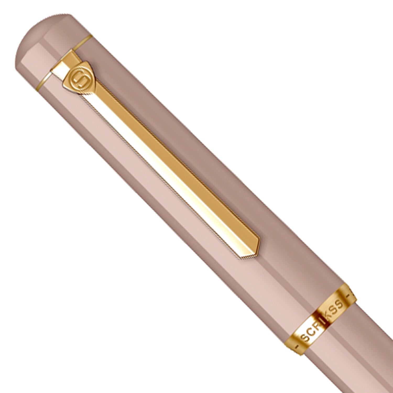 Scrikss 419 Powder GT Fountain Pen