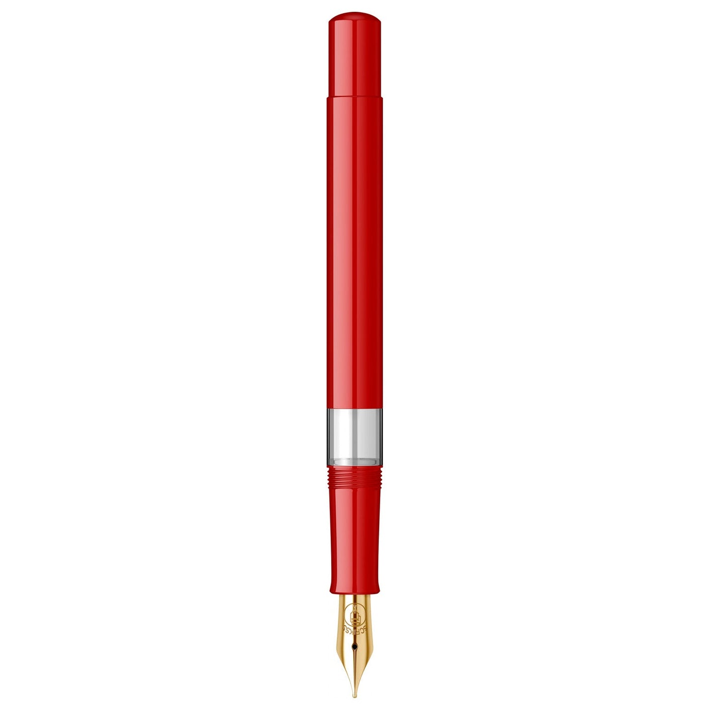 Scrikss 419 Red GT Fountain Pen