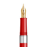 Scrikss 419 Red GT Fountain Pen