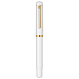 Scrikss 419 White GT Fountain Pen