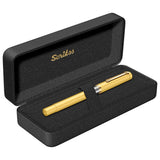 Scrikss 419 Yellow GT Fountain Pen
