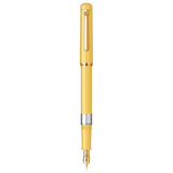 Scrikss 419 Yellow GT Fountain Pen