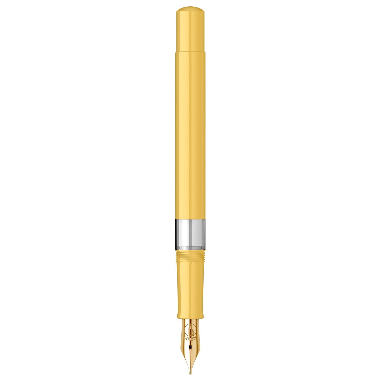 Scrikss 419 Yellow GT Fountain Pen