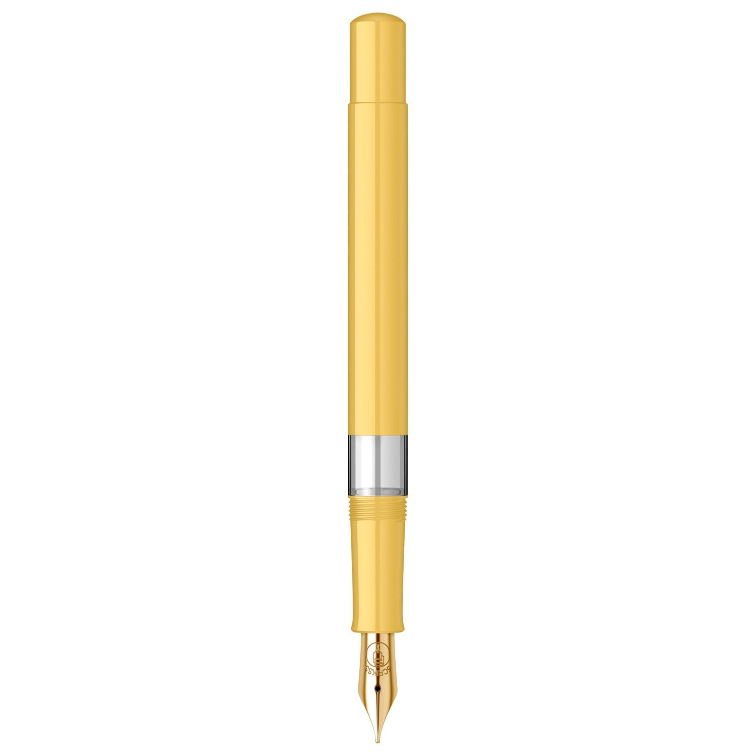 Scrikss 419 Yellow GT Fountain Pen