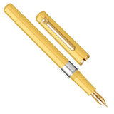 Scrikss 419 Yellow GT Fountain Pen