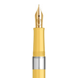 Scrikss 419 Yellow GT Fountain Pen