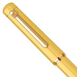 Scrikss 419 Yellow GT Fountain Pen