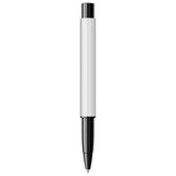 Scrikss Carnival Glossy White Roller Ball Pen 86763