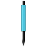 Scrikss Carnival Matte Neon Blue Roller Ball Pen 86800