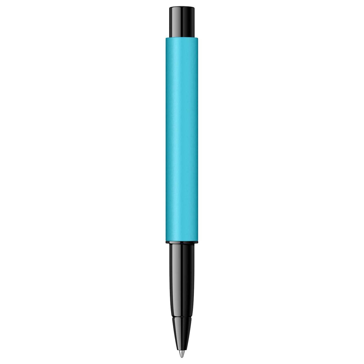 Scrikss Carnival Matte Neon Blue Roller Ball Pen 86800