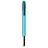 Scrikss Carnival Matte Neon Blue Roller Ball Pen 86800