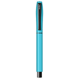 Scrikss Carnival Matte Neon Blue Roller Ball Pen 86800