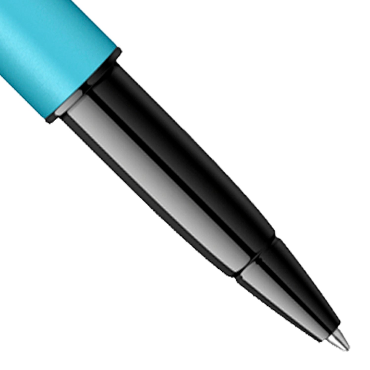 Scrikss Carnival Matte Neon Blue Roller Ball Pen 86800