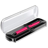 Scrikss Carnival Matte Neon Pink Roller Ball Pen 86770