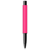 Scrikss Carnival Matte Neon Pink Roller Ball Pen 86770
