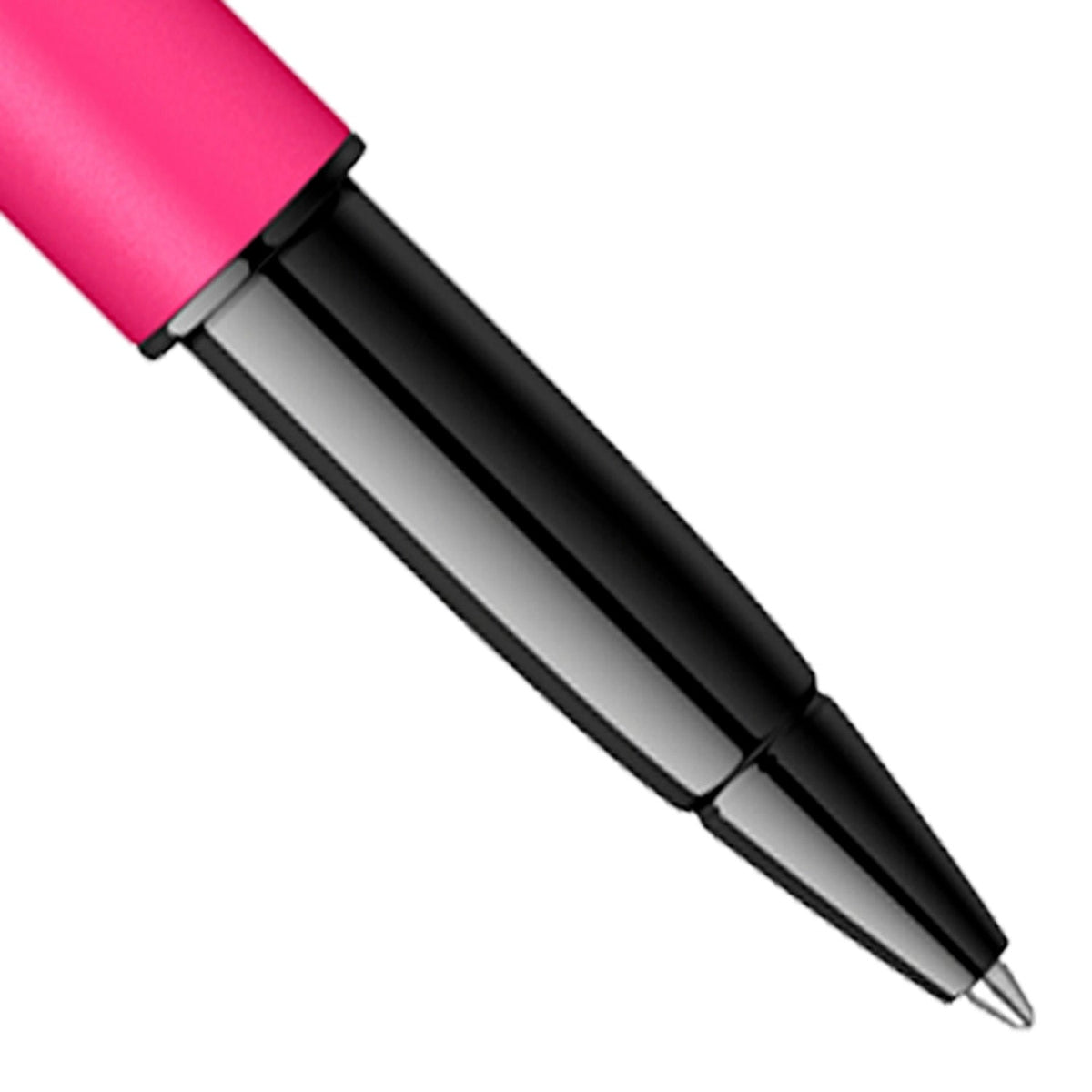 Scrikss Carnival Matte Neon Pink Roller Ball Pen 86770
