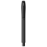Scrikss Carnival Matte Satin Black Roller Ball Pen 86718