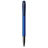 Scrikss Carnival Matte Satin Blue Roller Ball Pen 86725