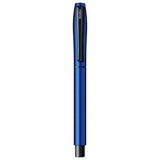 Scrikss Carnival Matte Satin Blue Roller Ball Pen 86725