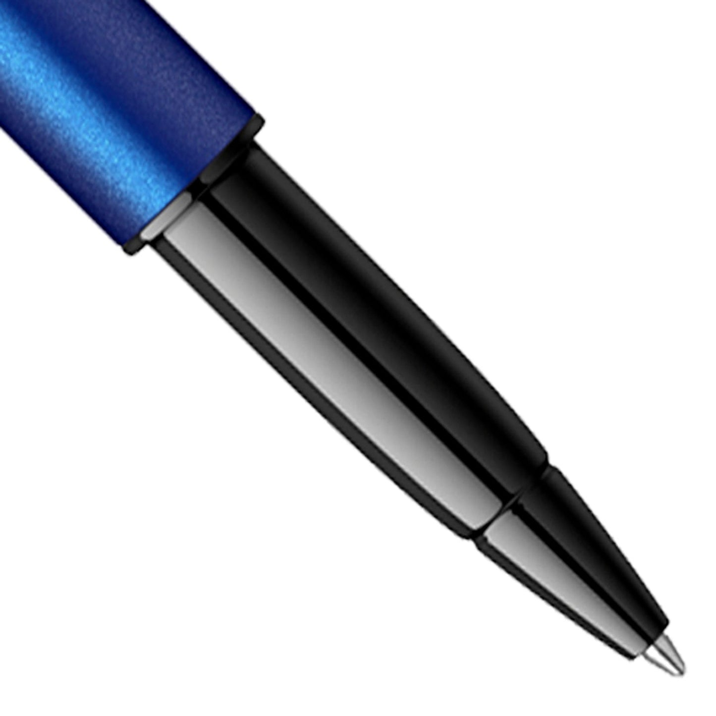 Scrikss Carnival Matte Satin Blue Roller Ball Pen 86725