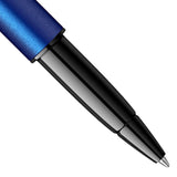 Scrikss Carnival Matte Satin Blue Roller Ball Pen 86725