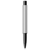 Scrikss Carnival Matte Satin Silver Roller Ball Pen 86794