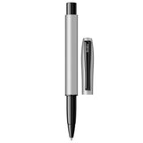 Scrikss Carnival Matte Satin Silver Roller Ball Pen 86794