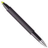Scrikss Doppio Matt Black Roller Ball Pen 87319