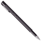 Scrikss Doppio Matt Black Roller Ball Pen 87319