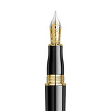 Scrikss Heritage Black GT Fountain Pen